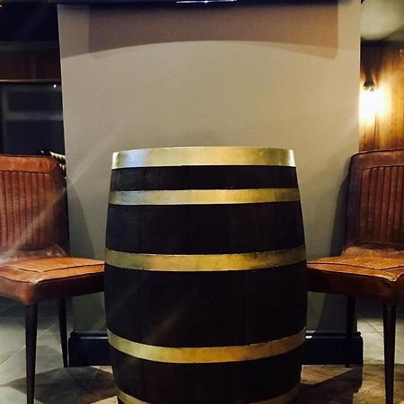 奥克斯冈厨房酒吧和客房酒店 格兰奇茅斯 外观 照片