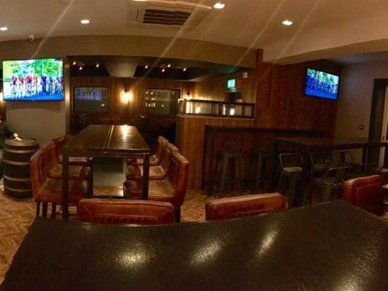奥克斯冈厨房酒吧和客房酒店 格兰奇茅斯 外观 照片